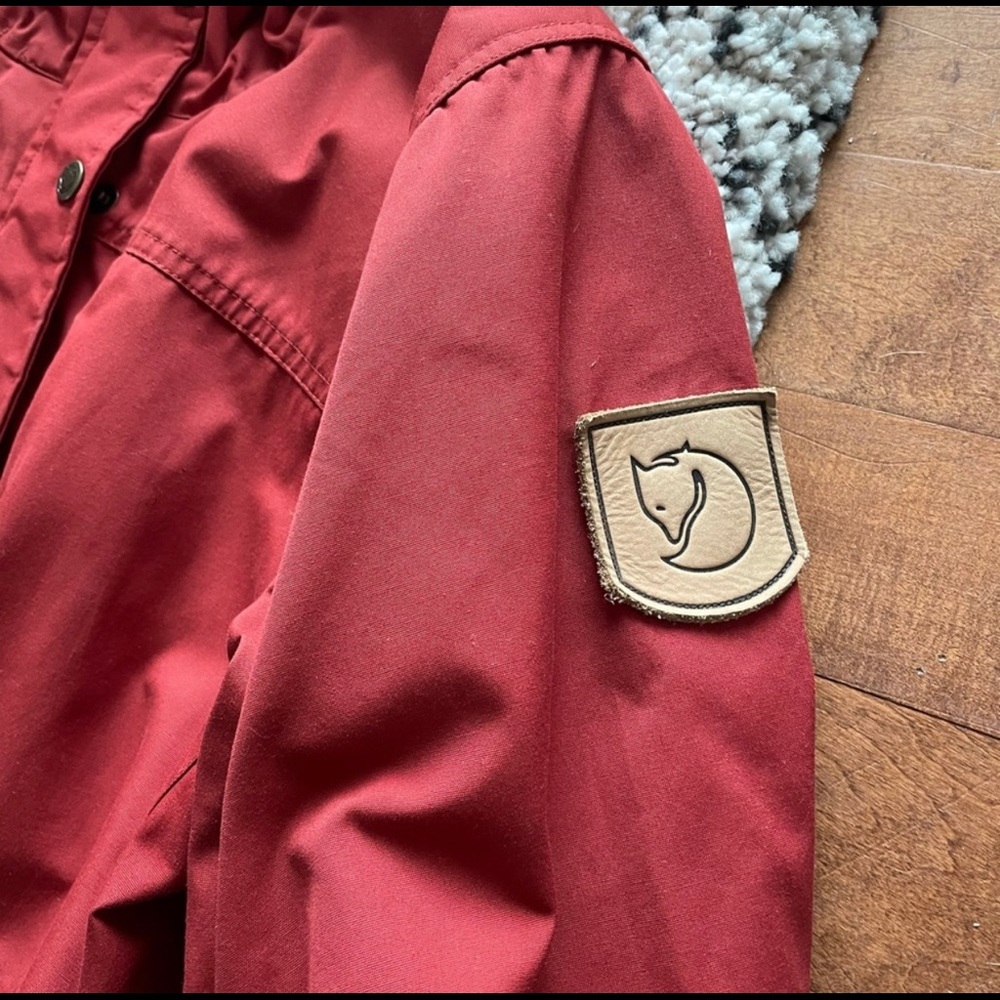 COPY - Sarek trekking jacket - Picture 5 of 8
